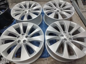 Alu kola Opel Mokka R18 5x105 - 9