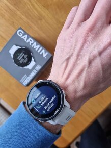 Garmin Forerunner 955 + mapy - 9