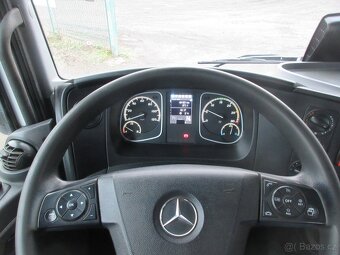 Mercedes-Benz Atego 1527 K, sklápěč S3, originál KM - 9