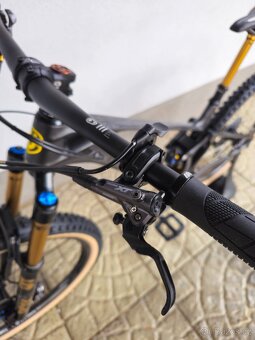 Horské kolo Mondraker Foxy Carbon RR 2020 29″ - 9