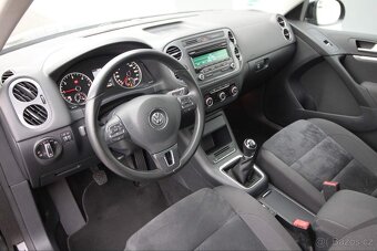 TIGUAN Facelift,2.0Tdi-103kw,4x4,SPORT/STYLE,Pano,Výhřev,PDC - 9