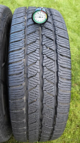 MERCEDES SPRINTER W906 W907 6x130 zimní 225/75 R16C 2221 - 9