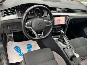 Volkswagen Passat Alltrack 4x4 TDI 147kw, tažné,kamera,masáž - 9