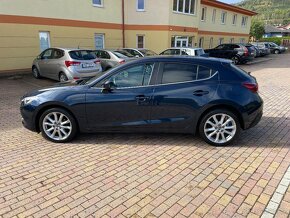 MAZDA 3 1.5 SKYACTIV-D 77kW-2016-133.406KM-NAVI,BI-XENON- - 9