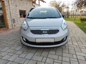 Kia Venga benzín 46 tkm - 9