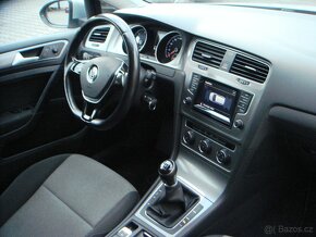 VW Golf 7 combi 1.6tdi 85kw 137tkm 2014 - 9