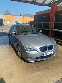 Bmw E60 530d m paket - 9