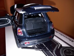 1:18 mini cooper 2x - 9