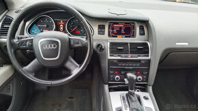 Audi Q7 3,0 TDI, 171KW, 2006, km 340000 - 9