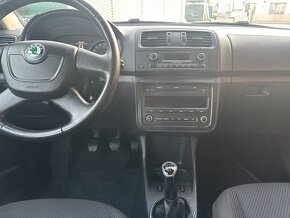 Škoda Fabia 1.2 TSI 63kW Elegance Start Combi - 9