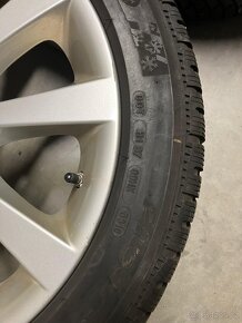 BMW Alu kola 5x120 R18 - 9