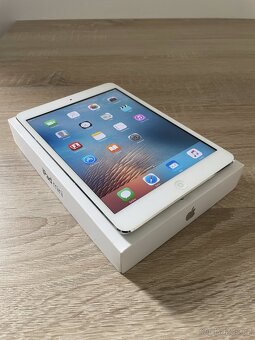 iPad mini 2 32GB Wi-Fi White, pouzdro – velmi dobrý stav - 9