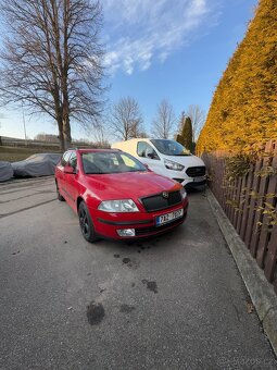 Škoda Octavia 2 kombi, Diesel 103 kw - 9