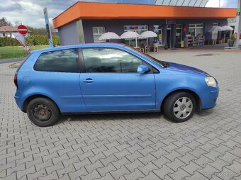 WV Polo 1.4 TDI 2007 s novou TK - 9