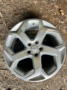 Kola BORBET 5x120 R20 - 9