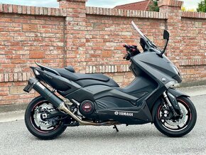 Yamaha T-Max 530 BLACK EDITION FULL LED MIVV-ABS-PC-K&N - - 9