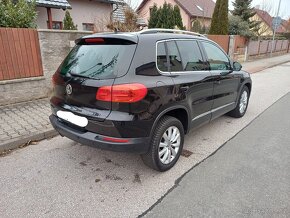 Volkswagen Tiguan 2.0 103kw   2014 - 9