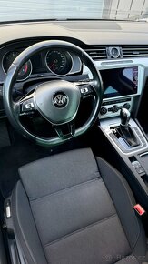 PRODÁNO Volkswagen PASSAT B8 2019 DSG TOP STAV - 9