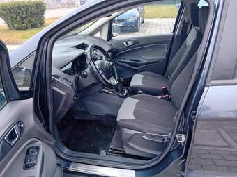 Ford EcoSport 1,5 d 66 KW SPORT - 9