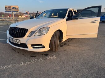 Mercedes-Benz E350 - 9