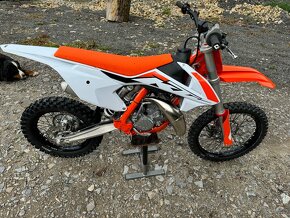 Ktm sx 85 2024 - 9