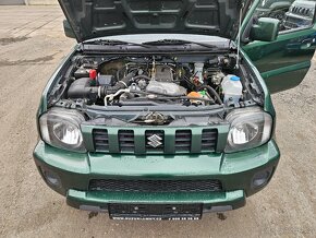 Suzuki Jimny 1.3 VVT 4x4 RANGER KLIMA TZ - 9