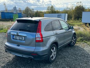 HONDA CRV 2.0i 110kW 4x4   EXECUTIVE - 9