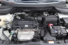 SsangYong Tivoli 1.6 Be 4x4 benzín - 9