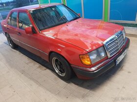 Mercedes W 124 2.0 Diesel - 9