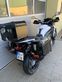 Honda VFR 1200 X Crosstourer - 9