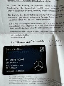 Mercedes Benz CLA AMG 250 4M V záruce - 9