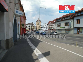 Pronájem kancelářského prostoru, 75 m², Beroun, ul. Plzeňská - 9