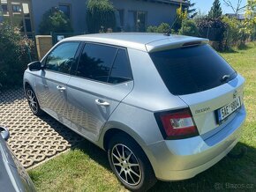 Škoda Fabia 3, 1,4 tdi 66kw, - 9