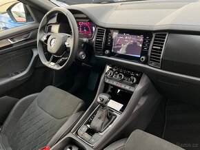 Škoda Kodiaq 2.0TDi,147kW,DSG,4x4,Sportline,LED,ACC,35TKM - 9