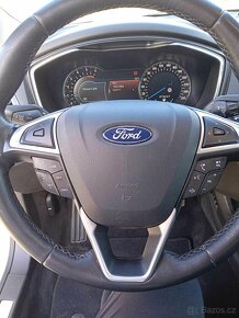 Ford Mondeo 2.0 TDCi 110 kW 9/2016 - 9