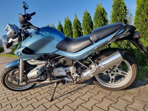 BMW R 1150 R, 2001 - 9