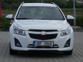 Chevrolet Cruze 1.7 CDTI AKCE SLEVA DO 25.10 - 9