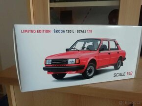 Skoda 120 1:18 - 9