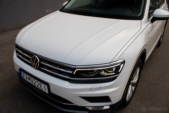 Volkswagen Tiguan 1.4 TSI ACT BMT 150k Comfortline DSG - 9