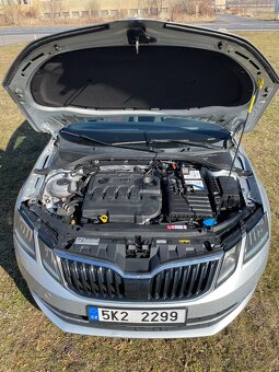 Škoda Octavia 3, 2.0 TDI, SPORTLINE, DSG, virtual, kessy - 9