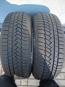 Originální sada kol Audi A4 B9 5x112R16 - 205/60R16 - 9