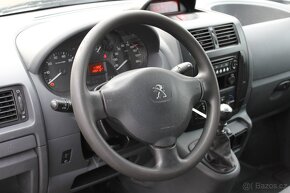 Peugeot Expert 2.0 HDi 94 kW, TAŽNÉ, 1.MAJ - 9