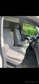 VW Transporter t5 1.9 77 kw long - 9