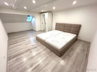 byt 3+kk (loft) 76m2, ul. Nad Olšinami, Praha 10 - Strašnice - 9