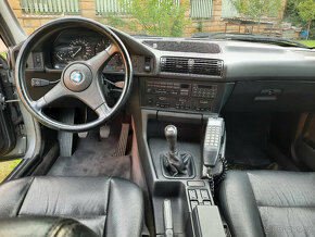 BMW E34 535i - NOVA CENA - 9