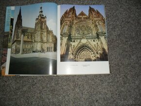 PRAHA, PRAŽSKÝ HRAD, publikace, fotoknihy, 7 knih - 9