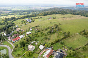 Prodej pozemku k bydlení, 3383 m², Dolany - 9