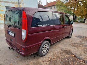 Mercedes - Benz Vito 111 CDI 9 míst - 9