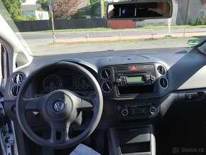 VW GOLF PLUS VI 1.4 MPI SERVISNÍ KNIHA 125.500 km - 9