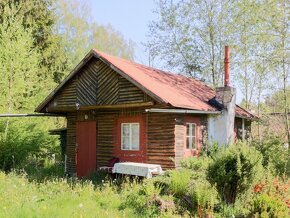 Prodej, chaty 21 m², pozemek 246 m², Vlásenice Pelhřimov - 9